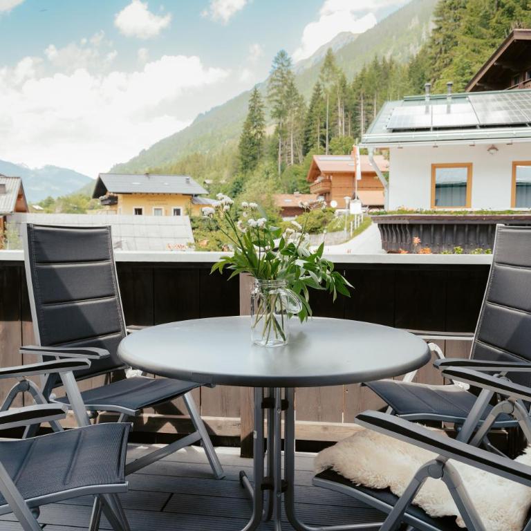 Ferienwohnungen Badbruckerweg- Bad Gastein - Appartement 1 Chambre - 11