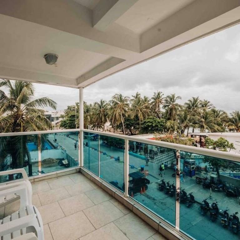 beautiful apartment nearly beach - Apartamento de 2 dormitorios - 3