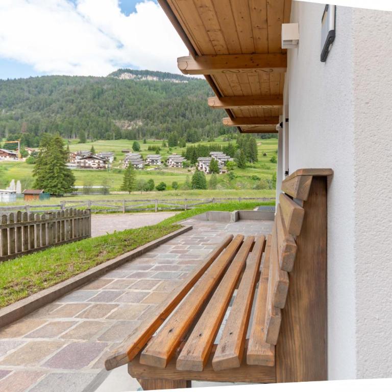 Appartamento Monzoni - Appartamento con Vista Montagna - 25