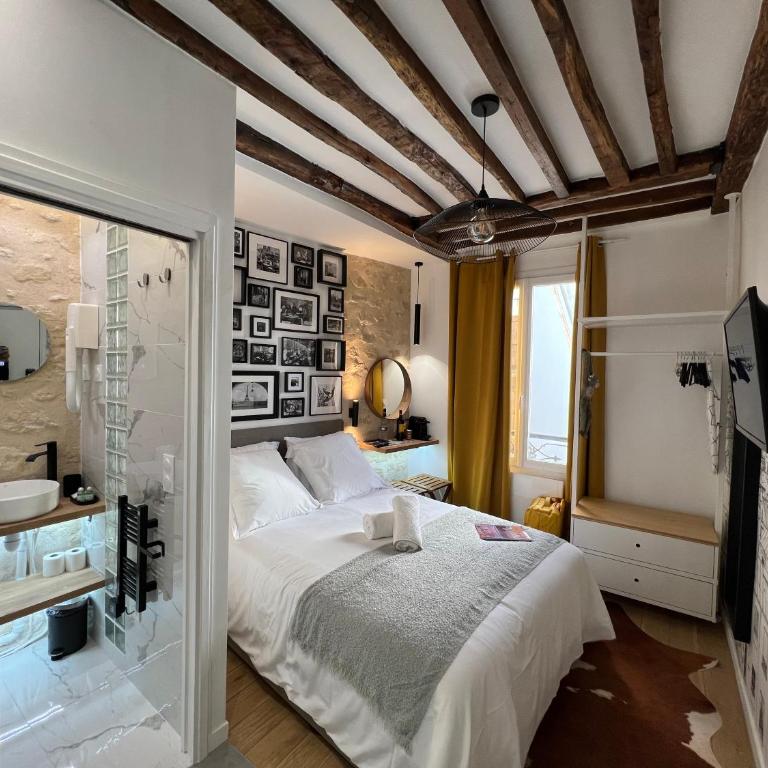 Studios Pasteur- Paris XVe - Studio Pasteur 301 - 18