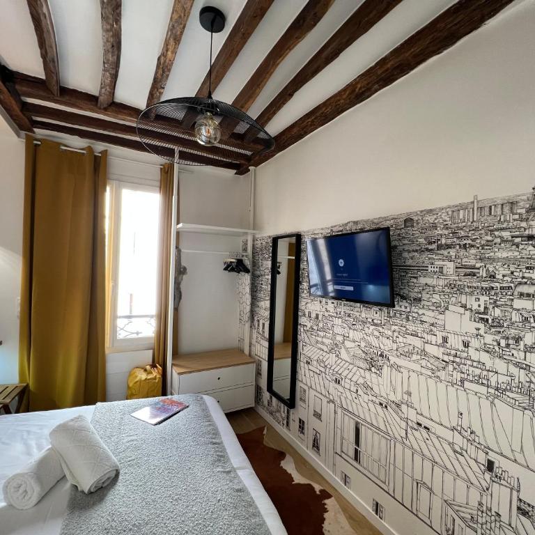 Studios Pasteur- Paris XVe - Studio Pasteur 301 - 21