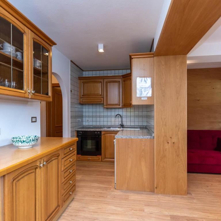 Appartamento Vajolet - Appartamento con Vista Montagna - 1