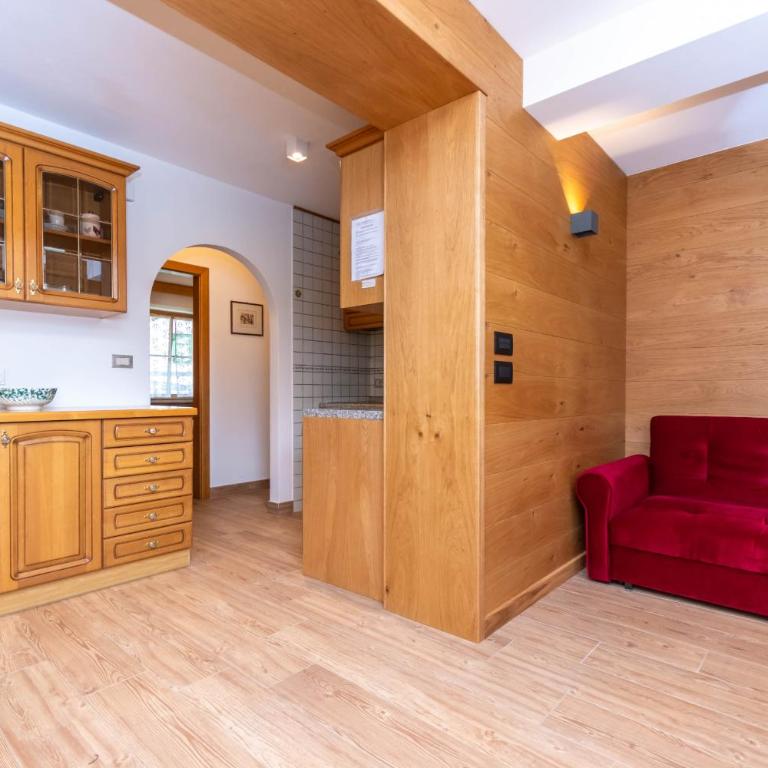 Appartamento Vajolet - Appartamento con Vista Montagna - 5