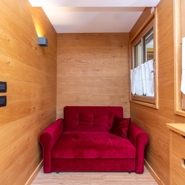 Appartamento Vajolet - Appartamento con Vista Montagna - 6