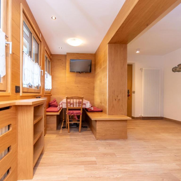 Appartamento Vajolet - Appartamento con Vista Montagna - 9