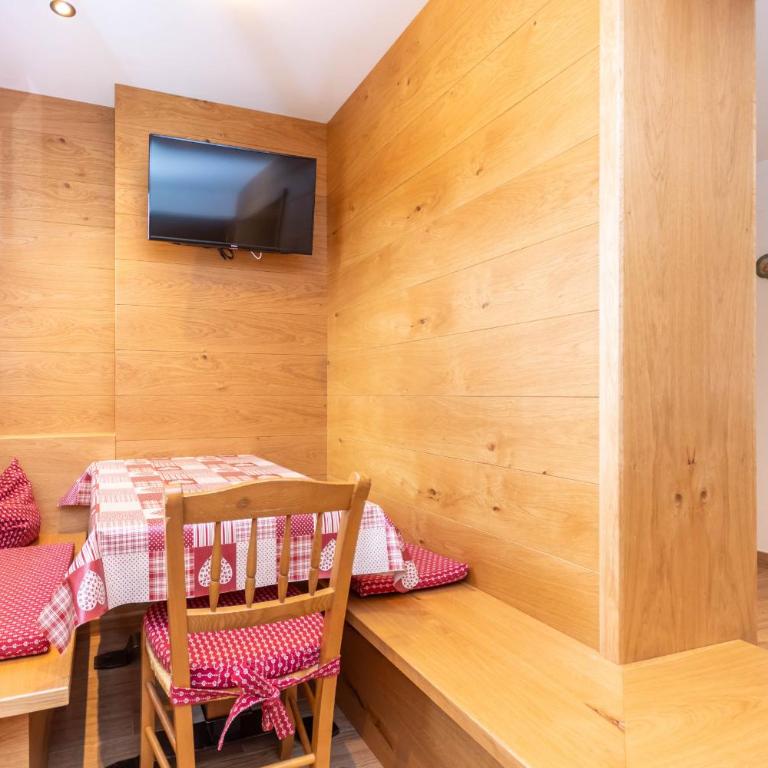 Appartamento Vajolet - Appartamento con Vista Montagna - 10