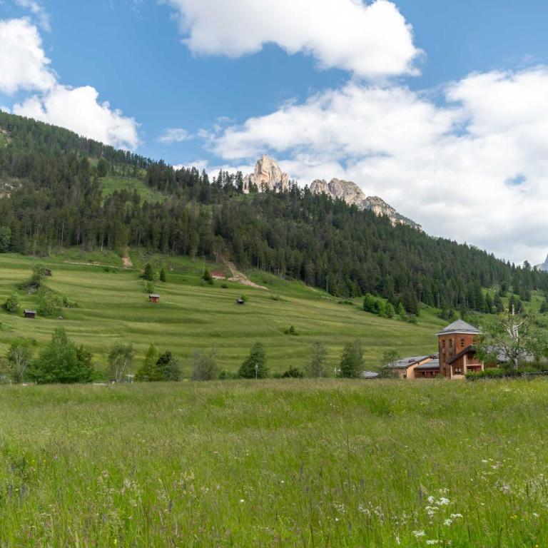 Appartamento Vajolet - Appartamento con Vista Montagna - 25