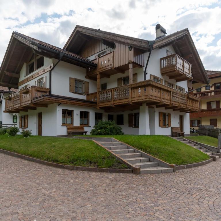 Appartamento Vajolet - Appartamento con Vista Montagna - 26