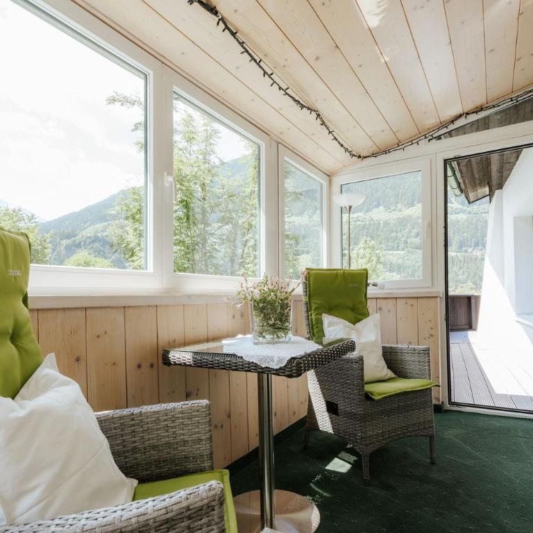 Ferienwohnungen Badbruckerweg- Bad Gastein - Appartement avec Vue sur la Montagne - 6