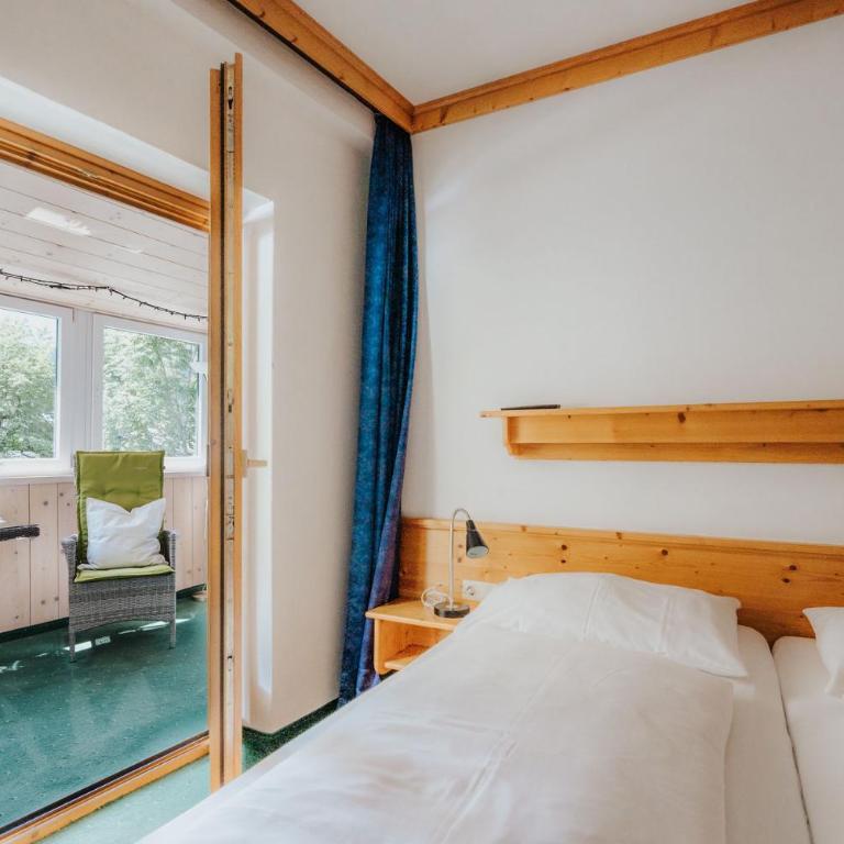 Ferienwohnungen Badbruckerweg- Bad Gastein - Appartement avec Vue sur la Montagne - 8