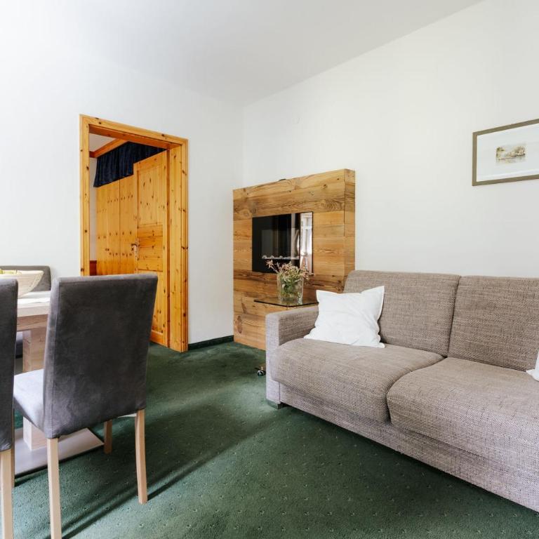 Ferienwohnungen Badbruckerweg- Bad Gastein - Appartement avec Vue sur la Montagne - 10
