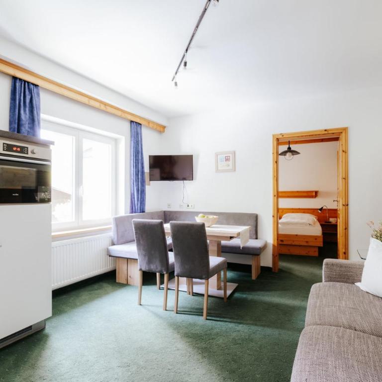 Ferienwohnungen Badbruckerweg- Bad Gastein - Appartement avec Vue sur la Montagne - 14
