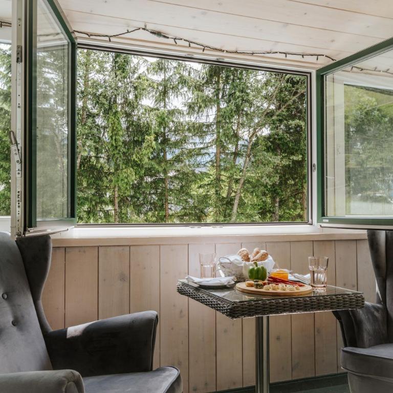 Ferienwohnungen Badbruckerweg- Bad Gastein - Appartement avec Vue sur la Montagne - 18