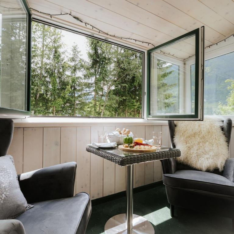 Ferienwohnungen Badbruckerweg- Bad Gastein - Appartement avec Vue sur la Montagne - 20