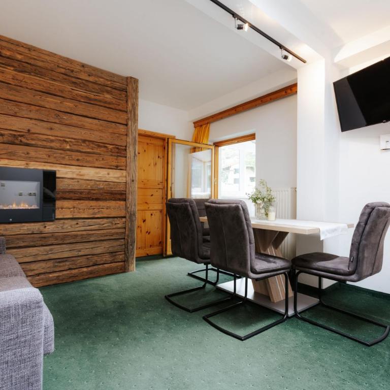 Ferienwohnungen Badbruckerweg- Bad Gastein - Appartement avec Vue sur la Montagne - 21