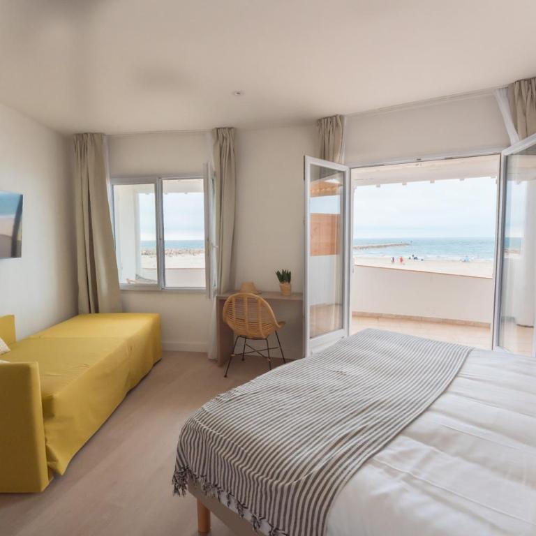 Hôtel Casa Marina - Chambre Lit King-Size Supérieure - 2