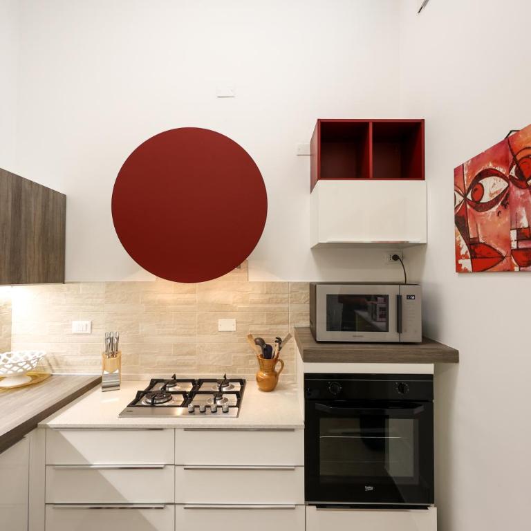 GoodStay Dimora Orsini Ducas (casa con giardino) - One-Bedroom Apartment - 23