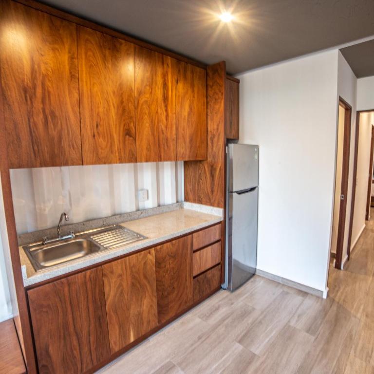 Containers Bacalar - Apartamento Superior - 4