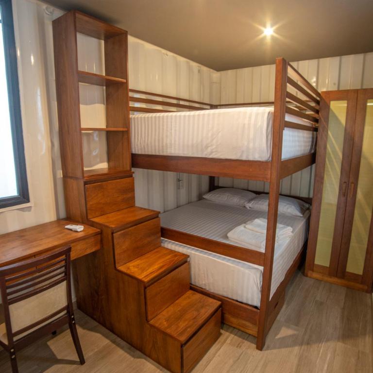 Containers Bacalar - Apartamento Superior - 2