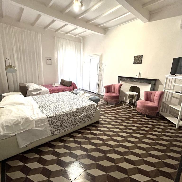 Allegra Toscana - Affittacamere Guest house Arezzo - Loft - 10