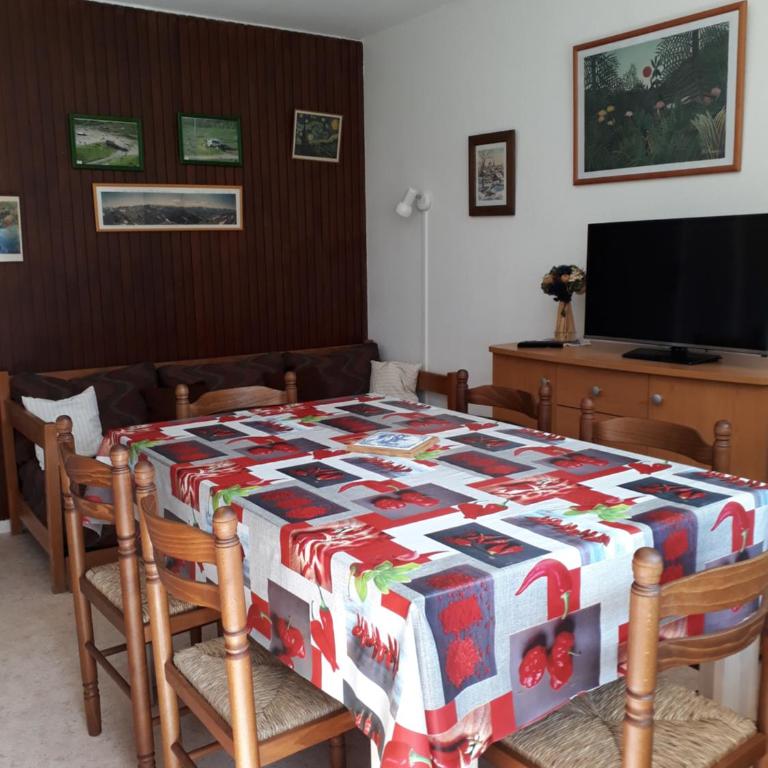 Mongie Appart - Appartement 1 Chambre - 1