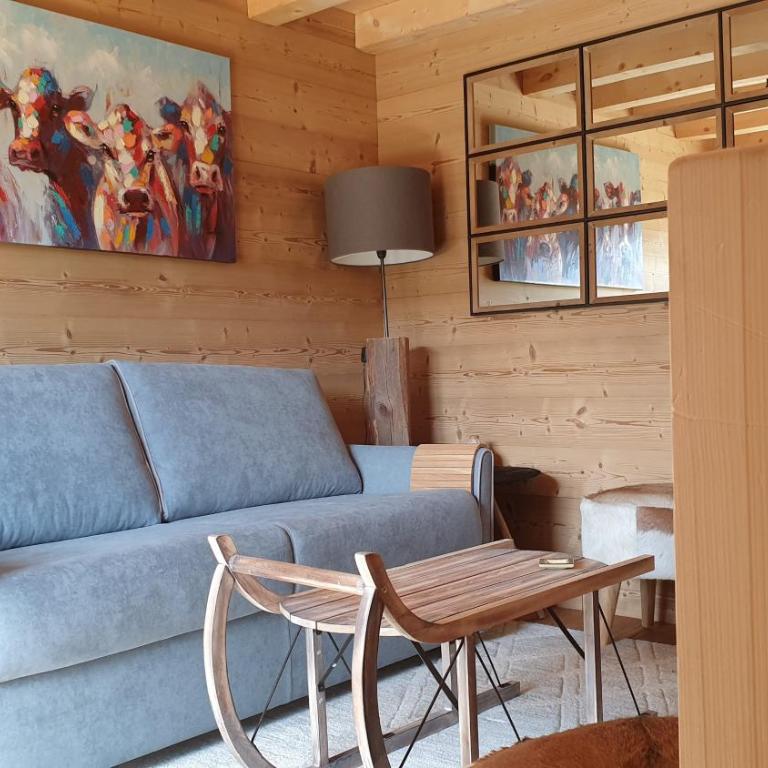 BARMADZA Mazots de Charme - Chalet Supérieur - 11