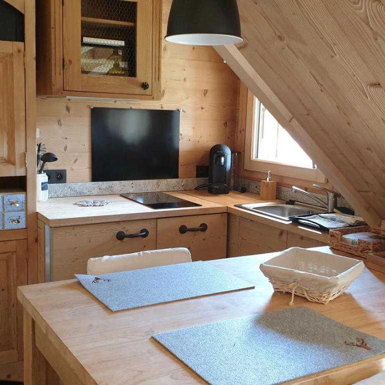 BARMADZA Mazots de Charme - Chalet Supérieur - 14