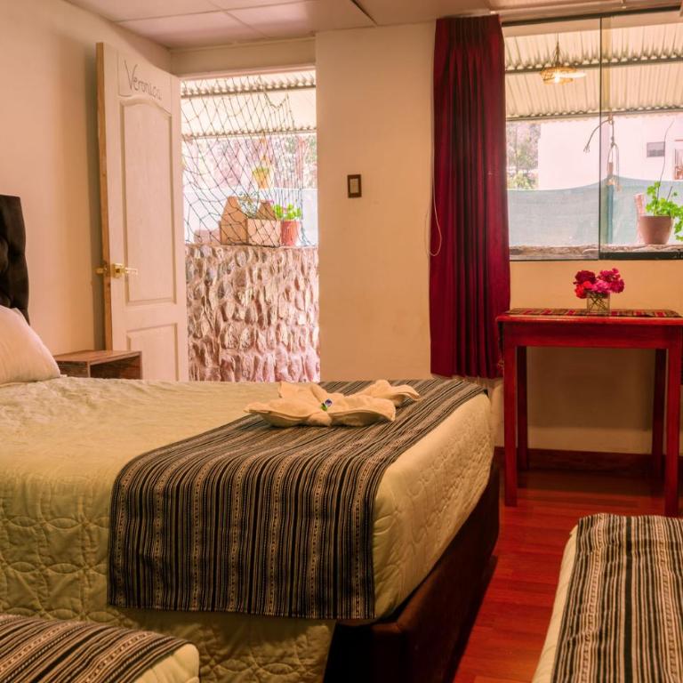 Valle verde, Hostel & camping - Superior Triple Room - 4