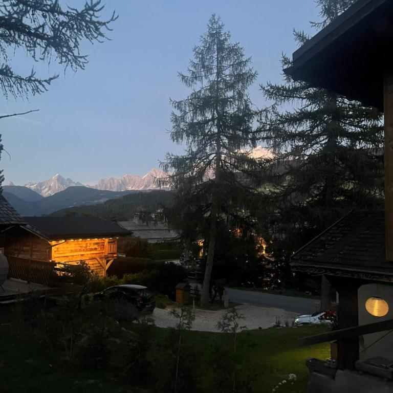 BARMADZA Mazots de Charme - Chalet Supérieur - 17