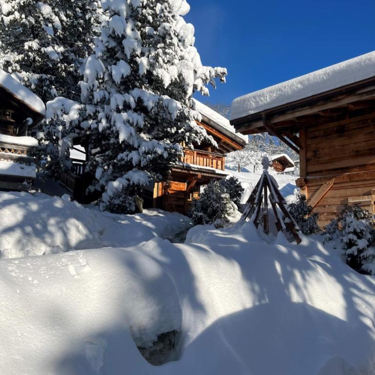 BARMADZA Mazots de Charme - Chalet Supérieur - 16