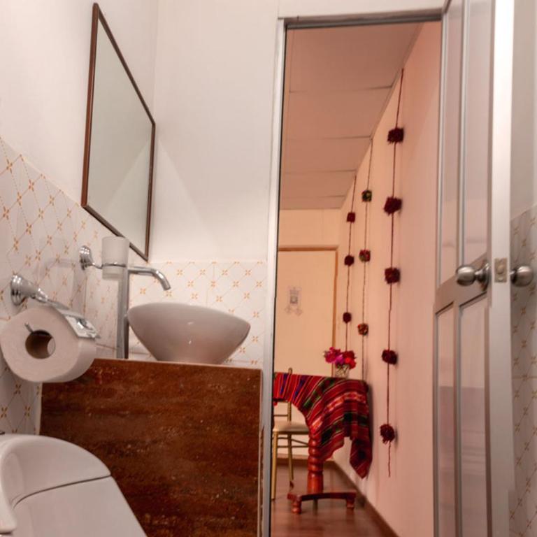 Valle verde, Hostel & camping - Double Room with Private Bathroom - 4