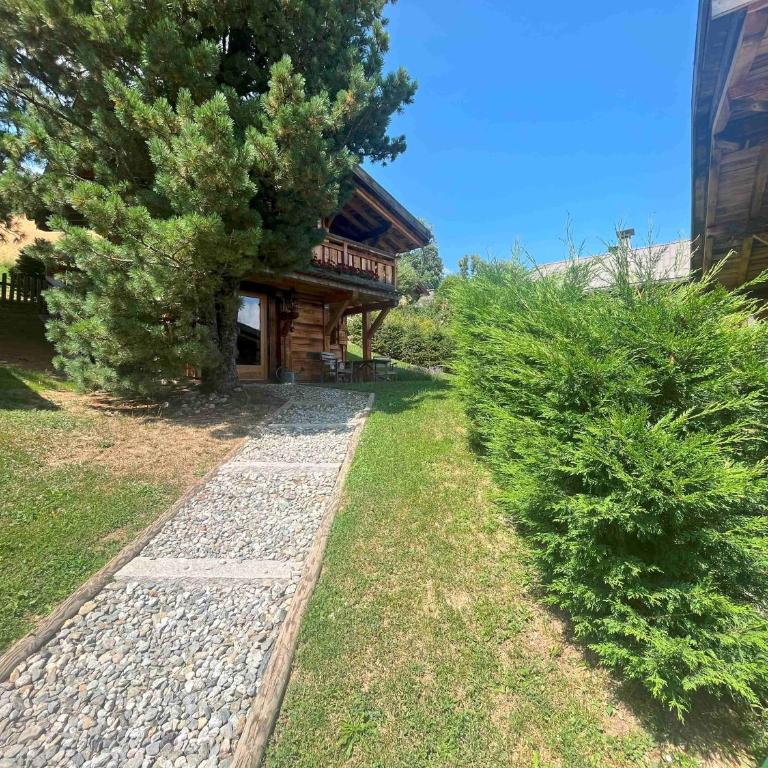 BARMADZA Mazots de Charme - Chalet Supérieur - 6