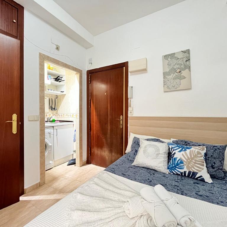 Estudio Augusto Acogedor 2 Temporal - Apartamento de 1 dormitorio - 16