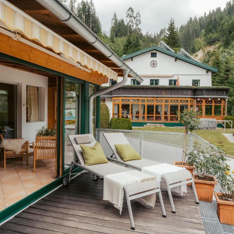 Ferienwohnungen Badbruckerweg- Bad Gastein - Appartement avec Vue sur la Montagne - 3