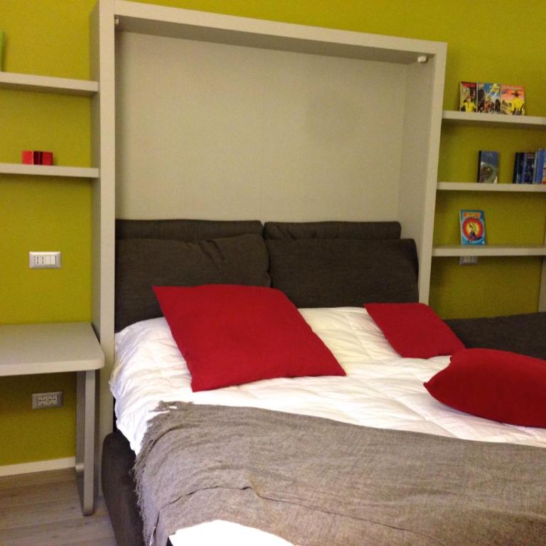 Apartment Melozzo - Appartamento con 2 Camere da Letto - 10