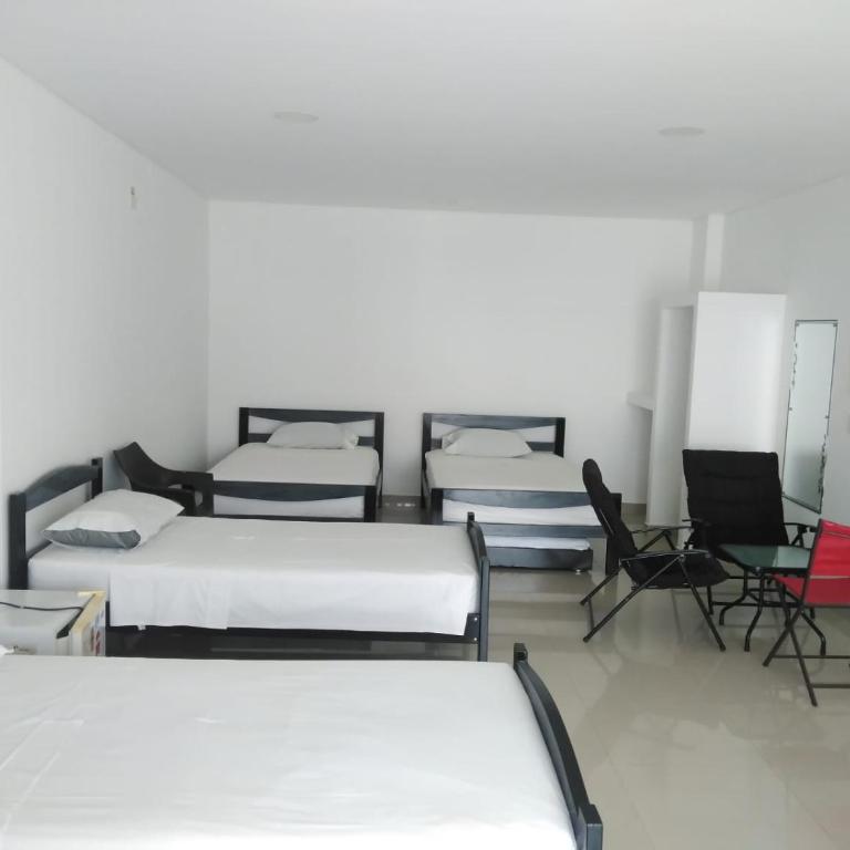 Hotel Aguazul Plaza Centro - Apartamento - 1
