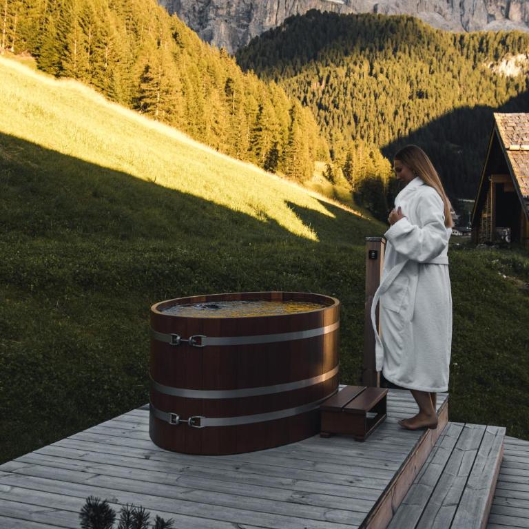 Residence Chalet L'Salvan - Appartamento con Sauna - 9