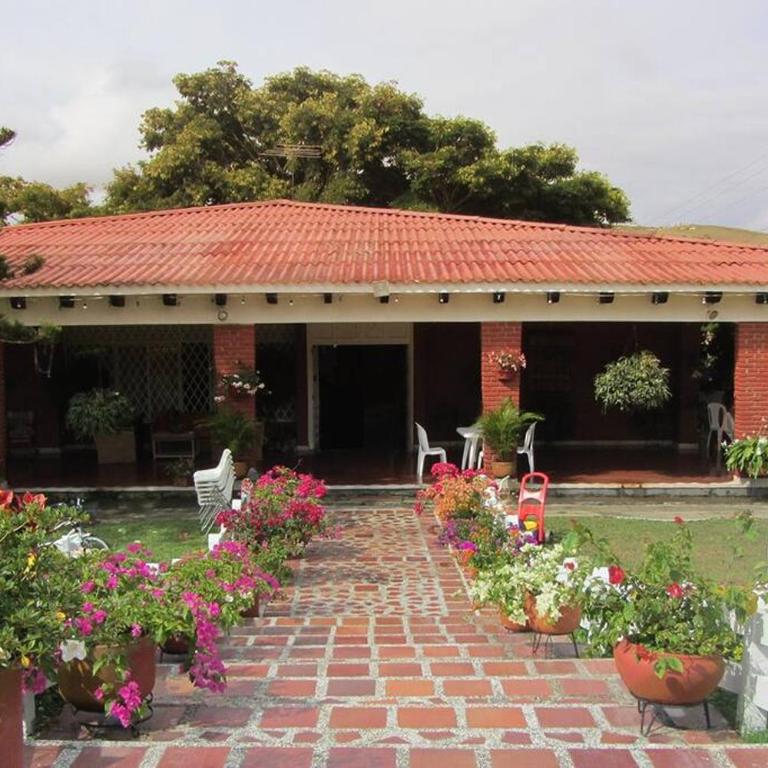 Finca cerca a Cali - Pura Naturaleza - El Carmen, Colombia - Casa de 5 dormitorios - 1