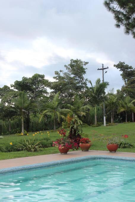 Finca cerca a Cali - Pura Naturaleza - El Carmen, Colombia - Casa de 5 dormitorios - 11