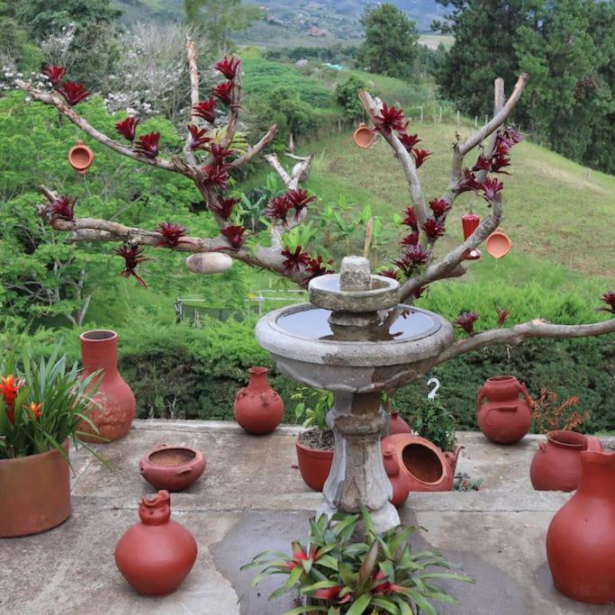 Finca cerca a Cali - Pura Naturaleza - El Carmen, Colombia - Casa de 5 dormitorios - 25