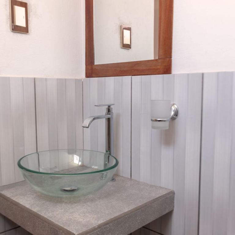 Valle verde, Hostel & camping - Queen Room with Spa Bath - 9