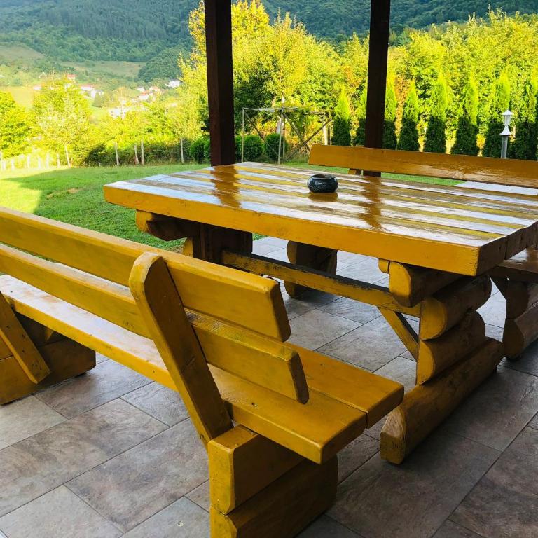 Villa Usivak for green quiet holiday near Sarajevo# TravelersAwards 2026 - Vila - 6
