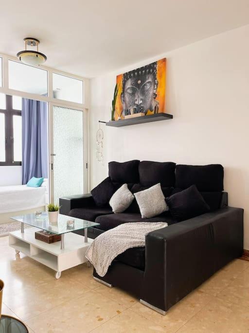 Océano Azul luminoso 50 metros del mar en centro - Three-Bedroom Apartment - 20