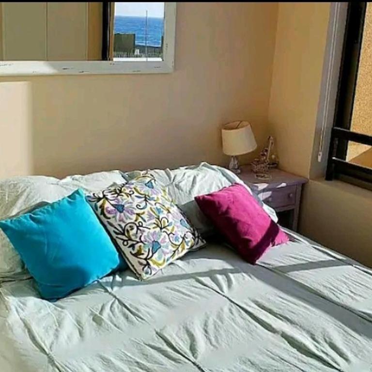 Departamento frente al mar Algarrobo Norte - Three-Bedroom Apartment - 1