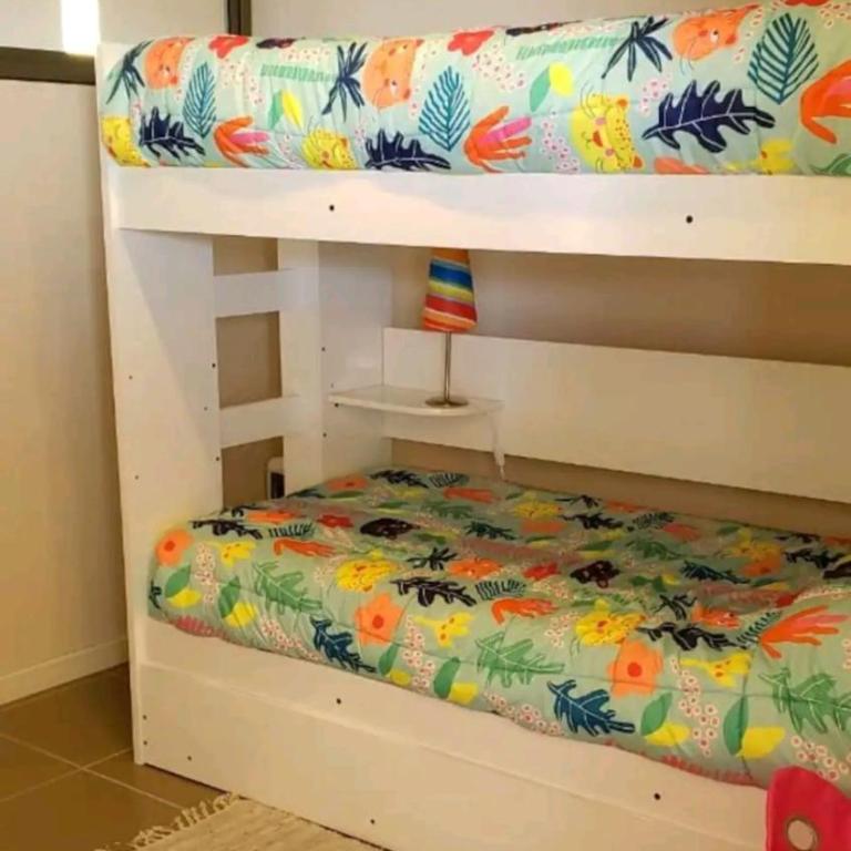 Departamento frente al mar Algarrobo Norte - Three-Bedroom Apartment - 4