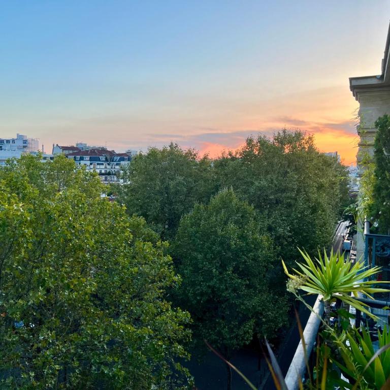 Paris 2 bedrooms chic apartment 18th district - Appartement 2 Chambres - 23