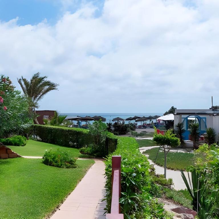 Primera línea de playa Naturista - Apartamento con vistas al mar - 30