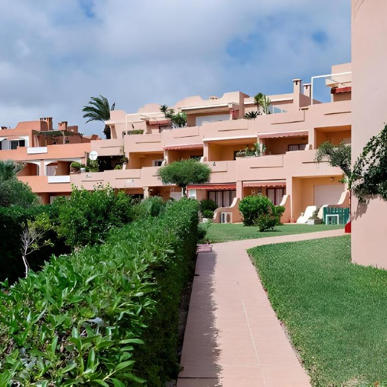 Primera línea de playa Naturista - Apartamento con vistas al mar - 29