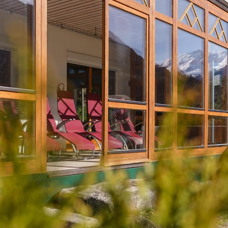 Ferienwohnungen Badbruckerweg- Bad Gastein - Appartement 1 Chambre - 2