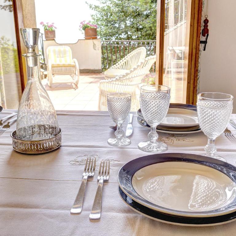 Le Vignoble Charming Maison - Villa con 3 Camere da Letto e Piscina Privata - 15